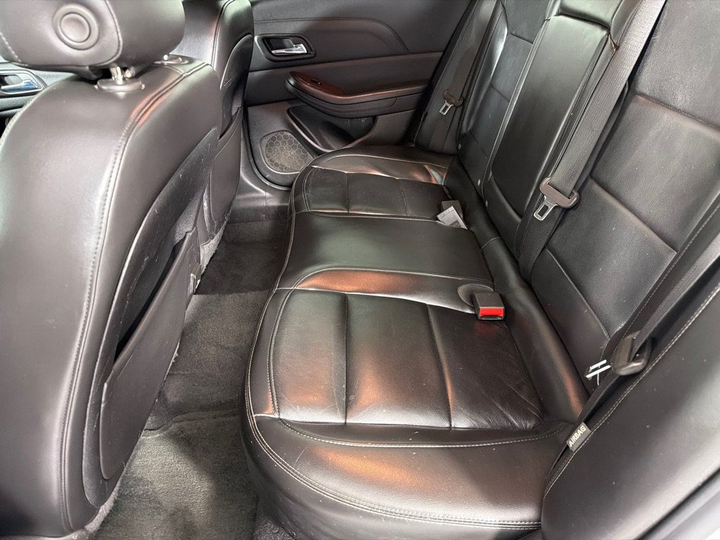 Used 2013 Chevrolet Malibu LT FWD image 17