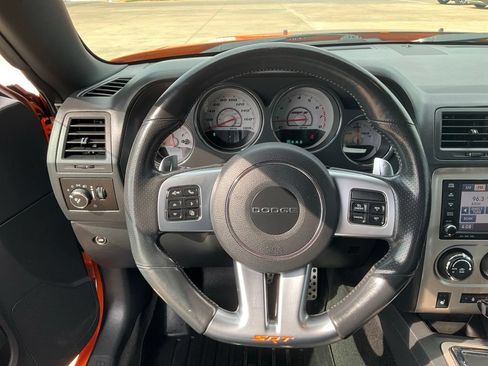 Used 2012 Dodge Challenger SRT8 w/ Premium Sound Group RWD image 9