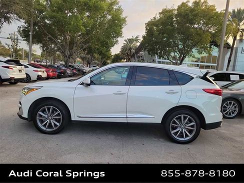 Used 2020 Acura RDX FWD w/ Technology Package image 11