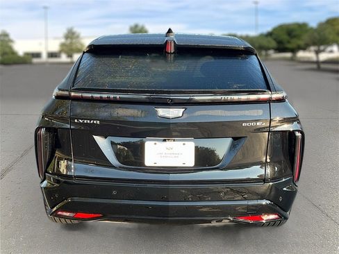 New 2026 Cadillac Lyriq Premium Sport image 6