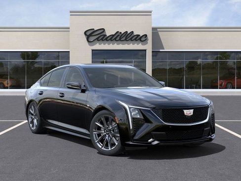 New 2025 Cadillac CT5 Sport image 31