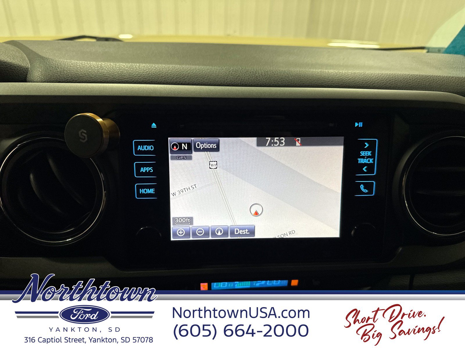Used 2019 Toyota Tacoma TRD Off-Road AWD/4WD image 24