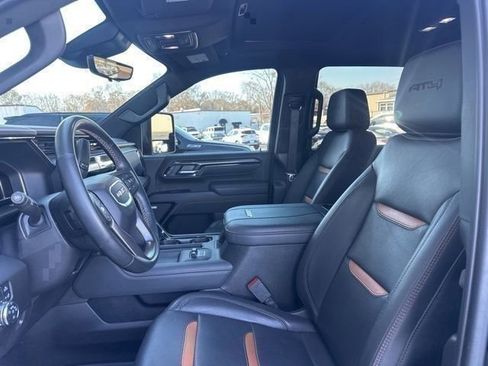Certified 2024 GMC Sierra 2500 AT4 w/ AT4 Premium Plus Package image 49