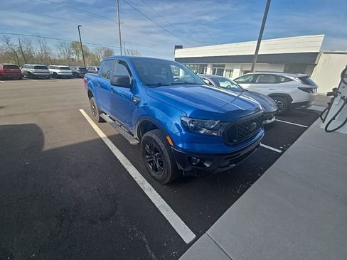 Used 2022 Ford Ranger XL w/ Equipment Group 101A High AWD/4WD image 3