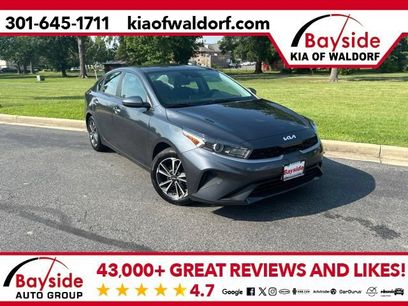 Certified 2023 Kia Forte LXS