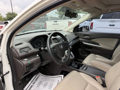 Used 2014 Honda CR-V EX-L image 6