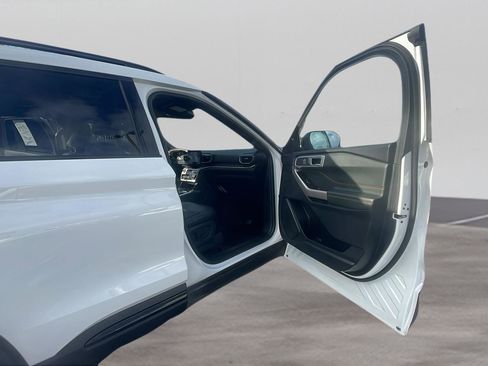 Certified 2023 Ford Explorer Timberline image 23
