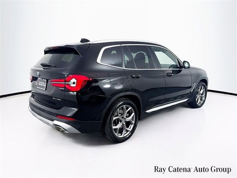 Certified 2023 BMW X3 xDrive30i w/ Convenience Package image 7