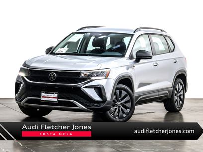 Used 2024 Volkswagen Taos S