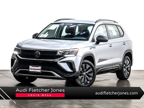 Used 2024 Volkswagen Taos S image 1