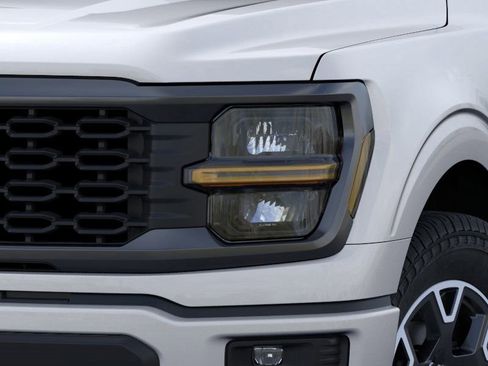 New 2025 Ford F150 STX w/ Equipment Group 200A image 18