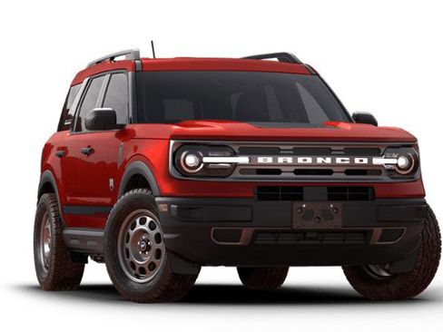 New 2024 Ford Bronco Sport Big Bend image 29