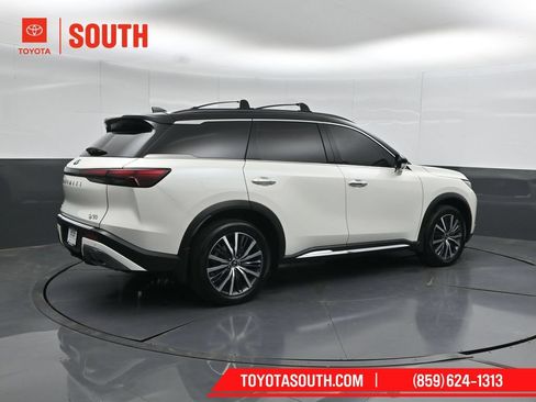 Used 2024 INFINITI QX60 Autograph w/ Cargo Package AWD/4WD image 2
