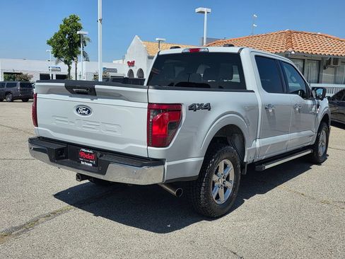 Used 2024 Ford F150 XLT w/ Mobile Office Package AWD/4WD image 6