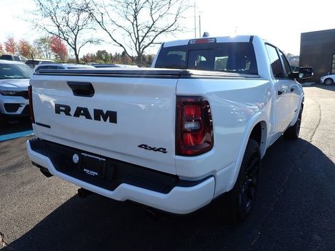 New 2026 RAM 1500 Laramie w/ Night Edition image 7