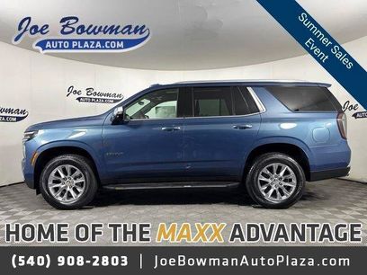 New 2026 Chevrolet Tahoe Premier