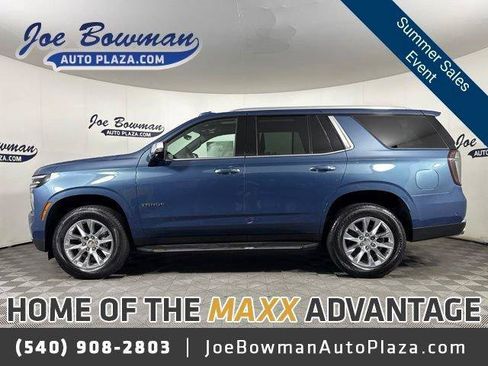 New 2026 Chevrolet Tahoe Premier AWD/4WD image 1