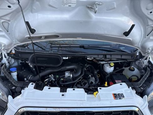 Used 2023 Ford Transit 250 Low Roof AWD w/ Exterior Upgrade Package image 22