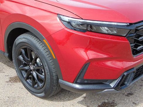 Certified 2026 Honda CR-V Sport-L image 2