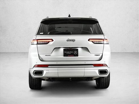Used 2023 Jeep Grand Cherokee L Summit w/ Advanced Protech Group IV AWD/4WD image 7