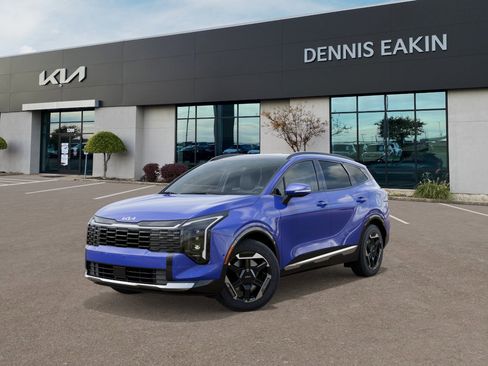 New 2026 Kia Sportage SX FWD image 1