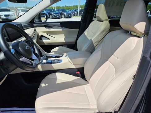 Used 2024 INFINITI QX60 Luxe AWD/4WD image 22