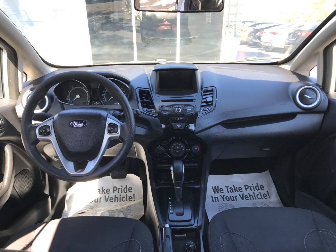 Used 2019 Ford Fiesta SE w/ Equipment Group 201A FWD image 11