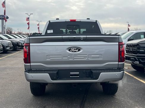 New 2026 Ford F150 XLT w/ Equipment Group 302A MID AWD/4WD image 4