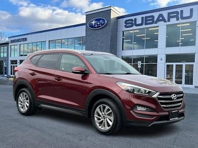 Used 2016 Hyundai Tucson Eco