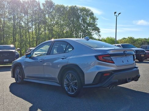 Used 2022 Subaru WRX AWD/4WD image 4