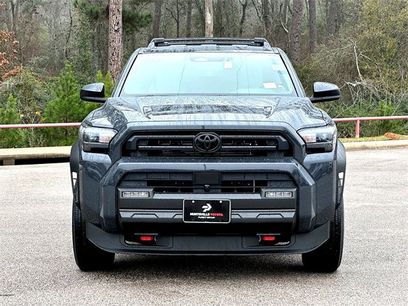 New 2026 Toyota 4Runner SR5