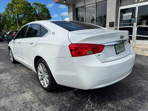 Used 2016 Chevrolet Impala LT FWD image 5