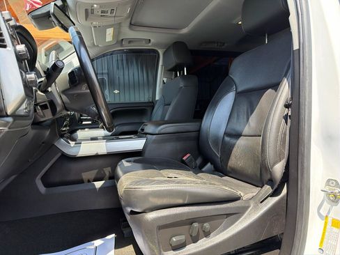 Used 2018 Chevrolet Silverado 2500 LTZ w/ Duramax Plus Package AWD/4WD image 9
