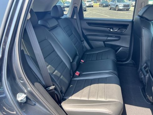 Certified 2025 Honda CR-V EX-L image 29