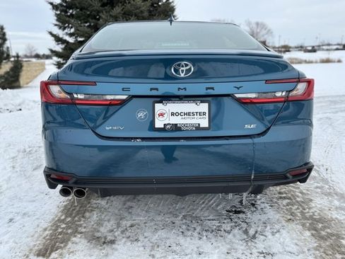 New 2026 Toyota Camry SE image 37