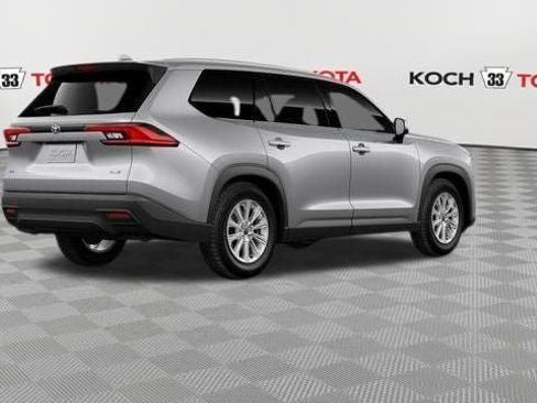 New 2026 Toyota Grand Highlander XLE image 12