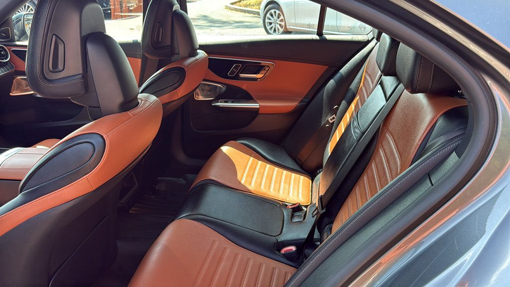 Certified 2024 Mercedes-Benz C 300 4MATIC Sedan image 21