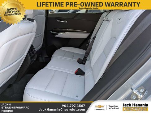 Used 2025 Cadillac XT4 Sport FWD image 13