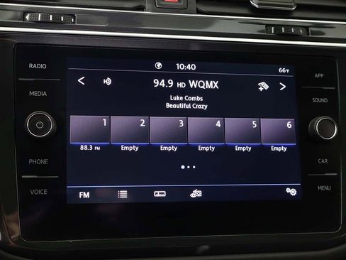 Used 2020 Volkswagen Tiguan SE R-Line FWD image 49