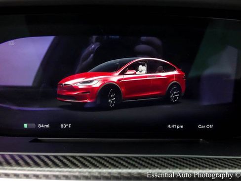Used 2022 Tesla Model X Plaid AWD/4WD image 19