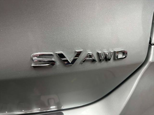 Used 2019 Nissan Rogue SV AWD/4WD image 10