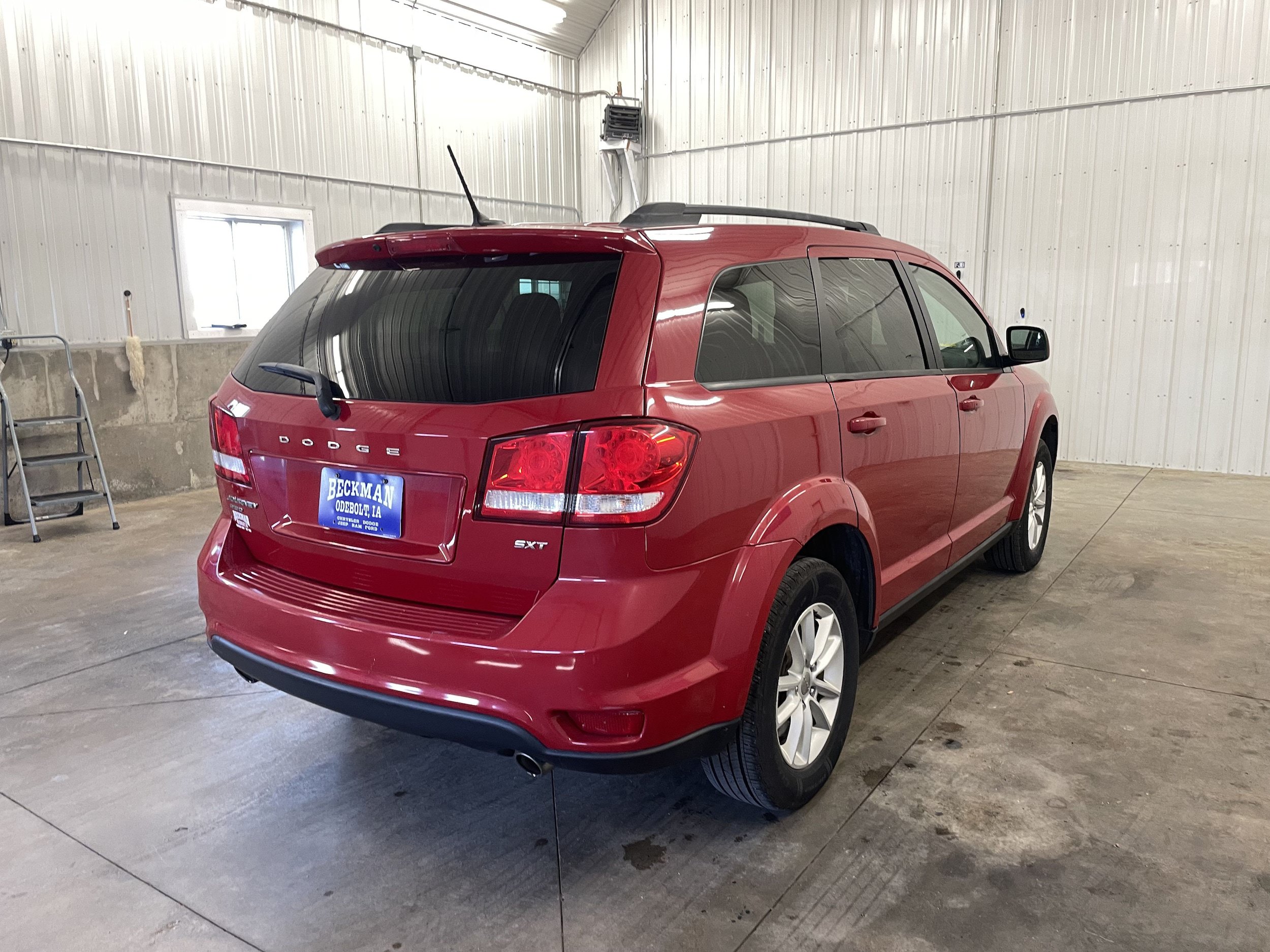 Used 2014 Dodge Journey SXT w/ Comfort/Convenience Group AWD/4WD image 5
