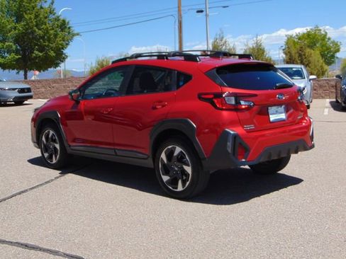 Certified 2024 Subaru Crosstrek 2.5i Limited w/ Crosstrek Mirror Package AWD/4WD image 6