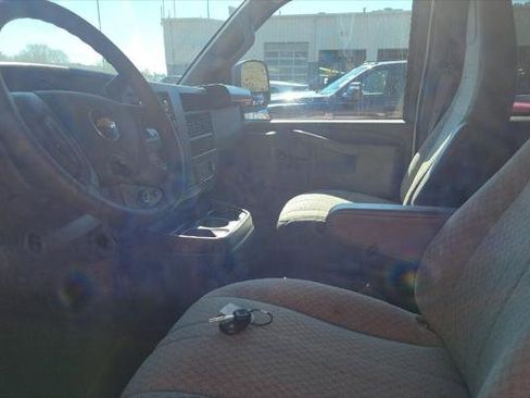 Used 2023 Chevrolet Express 3500 LT w/ LT Preferred Equipment Group image 11