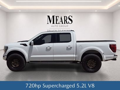 Used 2025 Ford F150 Raptor w/ Equipment Group 803A Raptor R