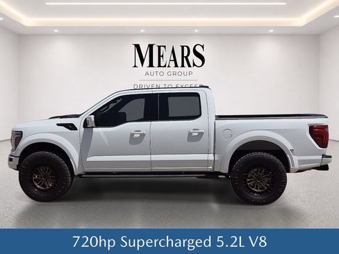 Used 2025 Ford F150 Raptor w/ Equipment Group 803A Raptor R AWD/4WD image 3