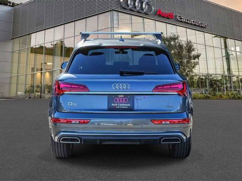 Used 2022 Audi Q5 2.0T Premium image 3