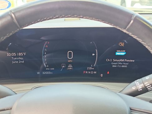 Certified 2025 Cadillac XT4 Premium Luxury FWD image 20