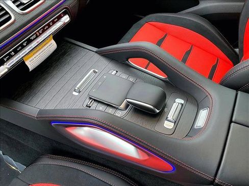 New 2026 Mercedes-Benz GLE 63 AMG S image 9