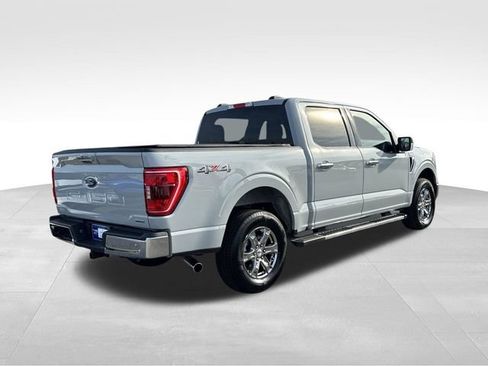 Used 2023 Ford F150 XLT w/ Equipment Group 302A High AWD/4WD image 5